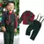 Conjunto xadrez de Natal Menino - loja online