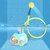 Brinquedo Aquático Submarino para Banho Infantil