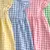 Vestido Xadrez Menina