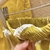 Conjunto Colete e Calça Poá Menina - comprar online