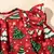 Vestido Natal Menina - comprar online