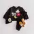 Conjunto moletom Mickey Menino