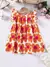 Imagem do Vestido Floral Menina