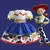 Fantasia Toy Story Infantil na internet