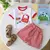 Conjunto Hello Kitty Menina na internet
