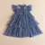 Vestido de Tule Festa com Estrelas Menina - comprar online