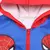 Jaqueta com capuz Homem-Aranha Inverno Menino - loja online