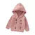 Cardigan com capuz Bebê Menina - comprar online