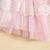 Vestido Arco-íris Bebê - loja online