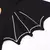 Romper Morcego Halloween Bebê - Vem e Vai Infantil