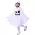 Fantasia brilha no escuro Fantasma Halloween Infantil na internet