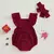 Romper de Natal Rena Bebê - loja online