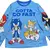 Pijama Sonic Menino na internet