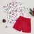 Conjunto Papai Noel Natal Menino
