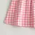 Vestido Xadrez Menina - comprar online