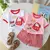 Conjunto Hello Kitty Menina