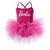 Fantasia Barbie tutu Menina - comprar online