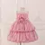 Vestido de festa flor Menina - loja online