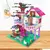 Bblocos de construção casa na árvore Infantil - comprar online