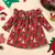 Vestido Natal Menina