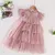 Vestido de Tule Festa com Estrelas Menina - Vem e Vai Infantil