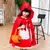 Fantasia Chapeuzinho Vermelho Menina - loja online