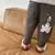 Calça jeans Mickey Menino