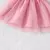 Imagem do Vestido de tule e borboletas Menina
