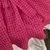 Vestido de Laço Xadrez Infantil