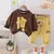 Conjunto de moletom e calça Inverno HT Infantil - Vem e Vai Infantil