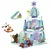 Conjunto de blocos de construção Frozen Infantil - loja online