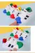 Tênis Divertido e Colorido Infantil - comprar online