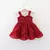 Vestido laço Menina - loja online