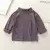 Blusa gola alta Infantil - loja online