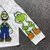 Pijama Super Mario Menino - loja online