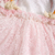 Vestido Arco-íris Bebê na internet