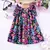 Imagem do Vestido Floral Menina