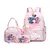 Kit mochila Stitch Infantil - Vem e Vai Infantil