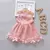 Vestido de festa flores 3D Menina - comprar online