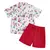 Conjunto Papai Noel Natal Menino - loja online