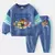 Conjunto de moletom Patrulha canina Menino