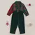 Conjunto xadrez de Natal Menino