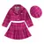 Conjunto 3 peças Xadrez Menina - comprar online