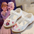 Sapatilha Infantil da Princesa Elsa do Frozen