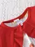 Vestido de Natal com Bolero Menina - comprar online