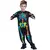 Fantasia Halloween esqueleto Menino - comprar online