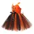 Vestido Halloween Abóbora Menina na internet
