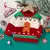 Sueter Natal Gingerbread Infantil - Vem e Vai Infantil