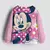 Moletom Minnie Menina - Vem e Vai Infantil