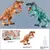 Brinquedo dinossauro elétrico Infantil - comprar online